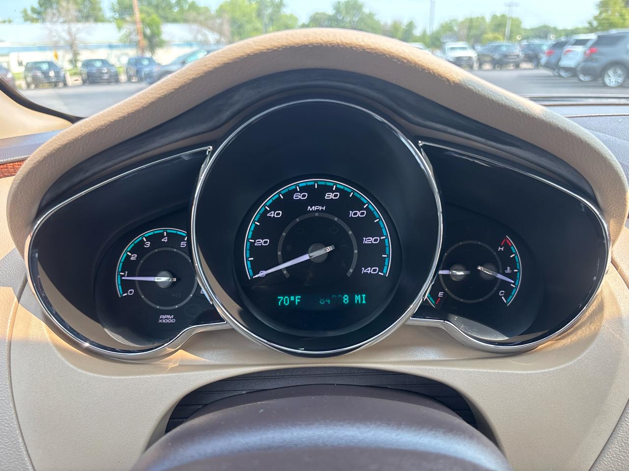 Chevrolet Malibu 4dr Sdn LTZ w/1LZ 2012