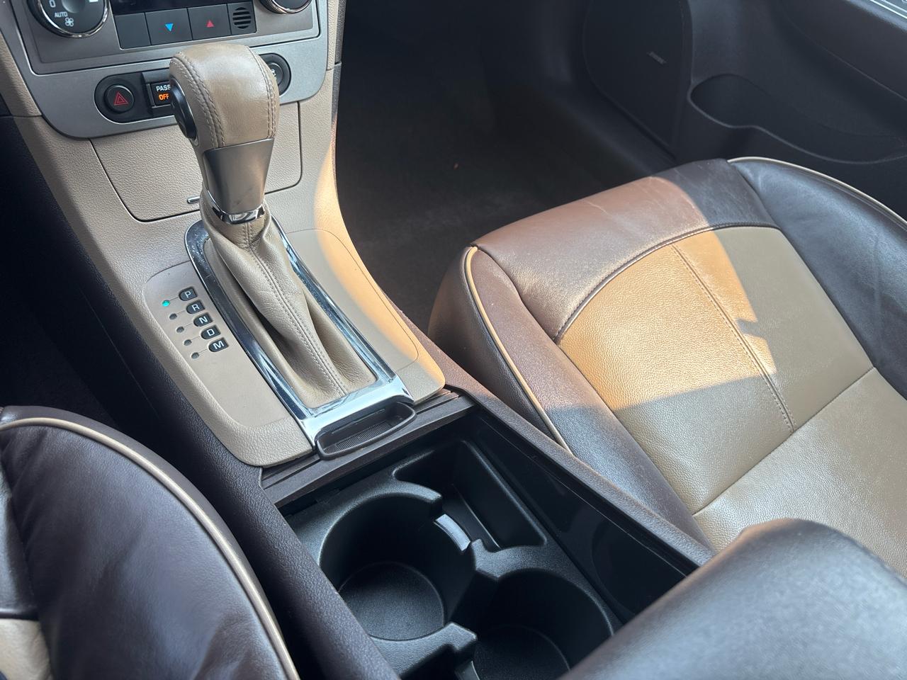 Chevrolet Malibu 4dr Sdn LTZ w/1LZ 2012