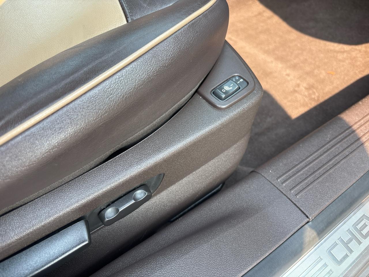 Chevrolet Malibu 4dr Sdn LTZ w/1LZ 2012