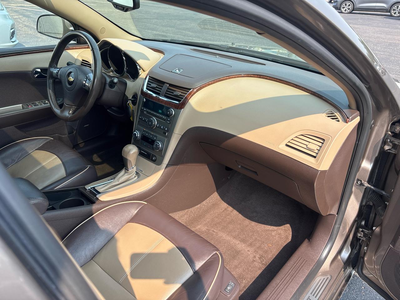 Chevrolet Malibu 4dr Sdn LTZ w/1LZ 2012