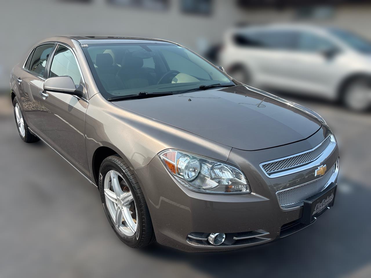 Chevrolet Malibu 4dr Sdn LTZ w/1LZ 2012
