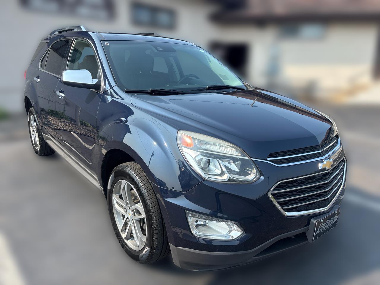 Chevrolet Equinox AWD 4dr Premier 2017