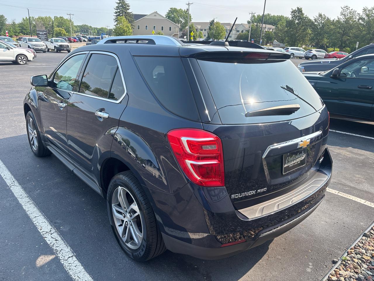 Chevrolet Equinox AWD 4dr Premier 2017