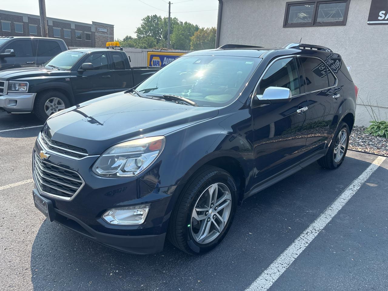 Chevrolet Equinox AWD 4dr Premier 2017