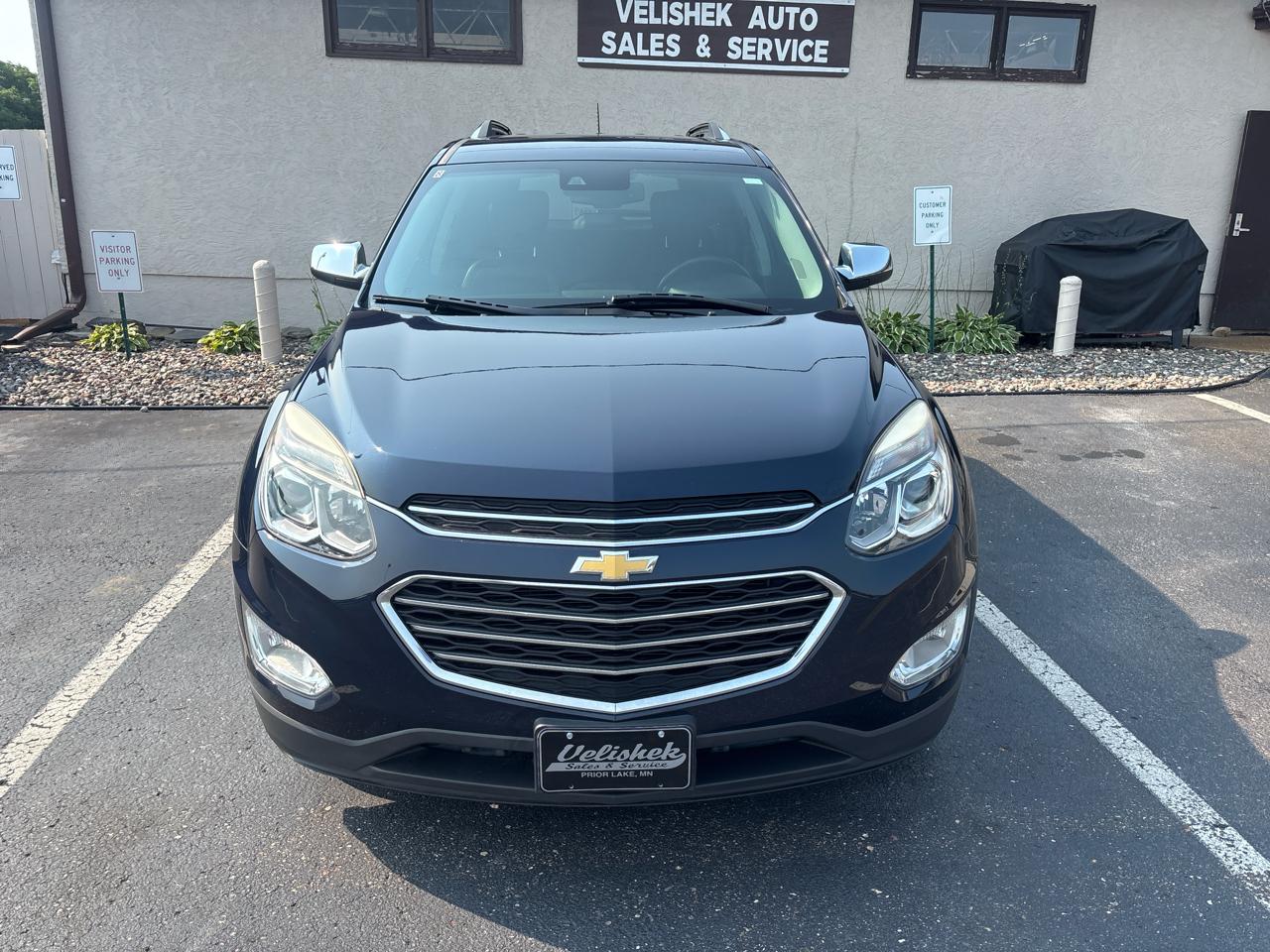 Chevrolet Equinox AWD 4dr Premier 2017