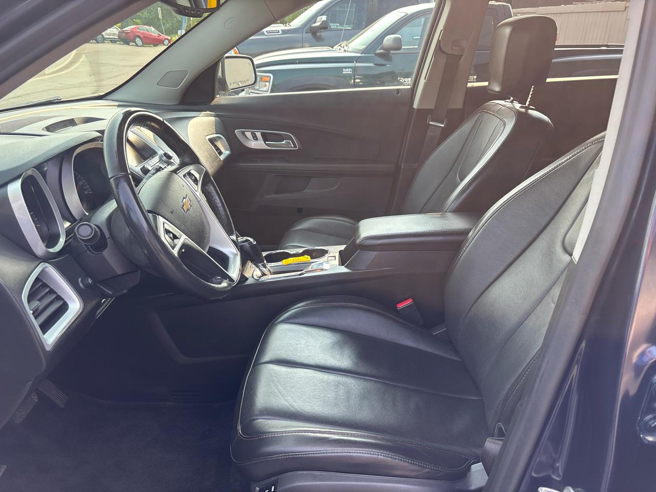 Chevrolet Equinox AWD 4dr Premier 2017
