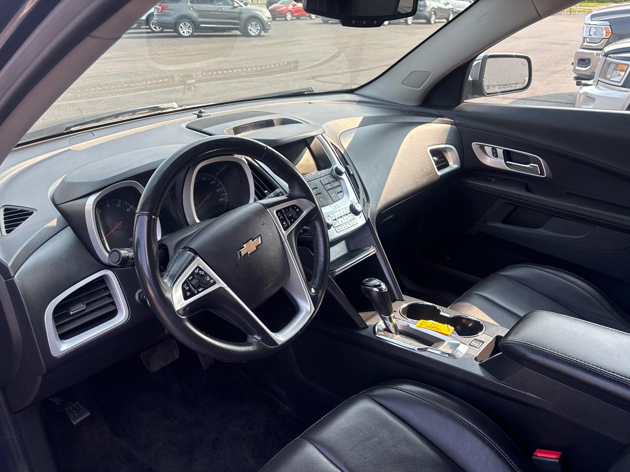 Chevrolet Equinox AWD 4dr Premier 2017