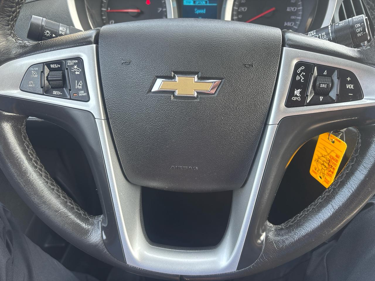 Chevrolet Equinox AWD 4dr Premier 2017