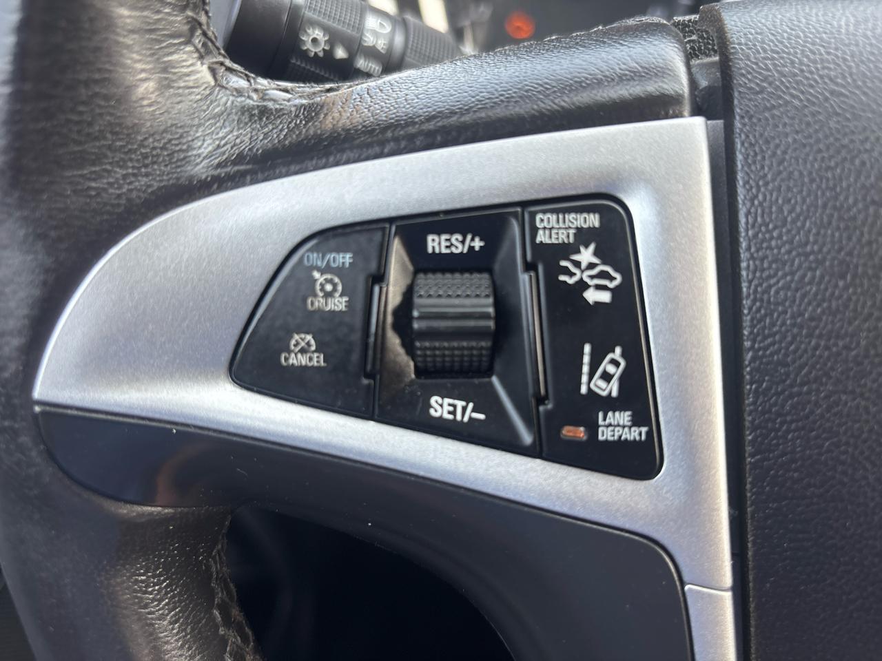 Chevrolet Equinox AWD 4dr Premier 2017