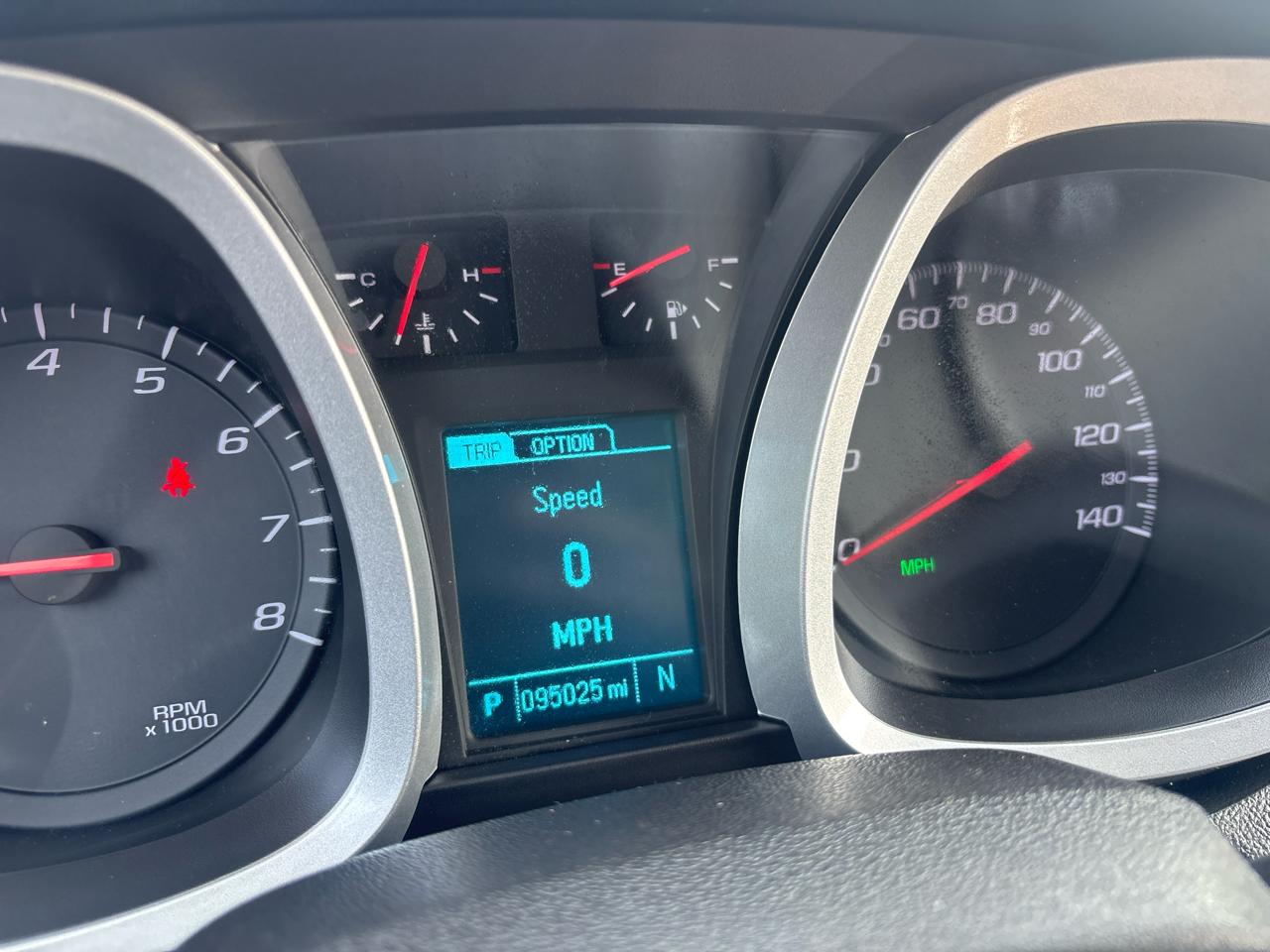 Chevrolet Equinox AWD 4dr Premier 2017