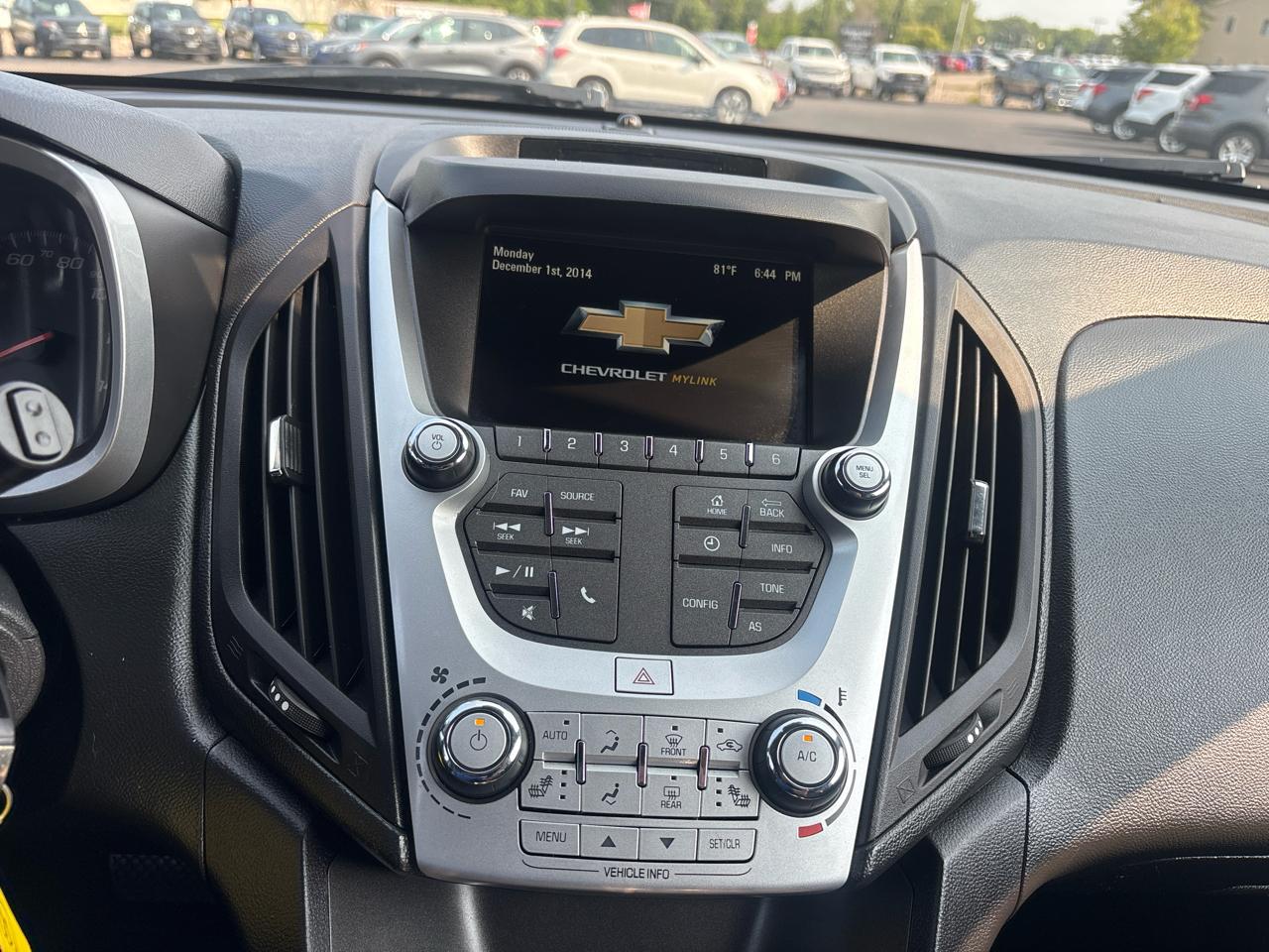 Chevrolet Equinox AWD 4dr Premier 2017