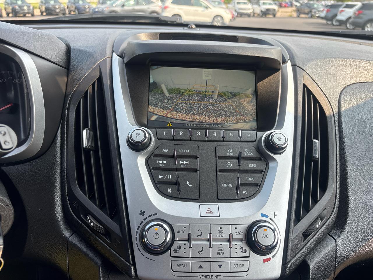 Chevrolet Equinox AWD 4dr Premier 2017