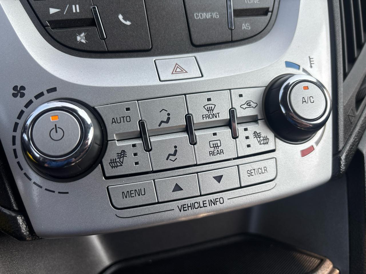 Chevrolet Equinox AWD 4dr Premier 2017