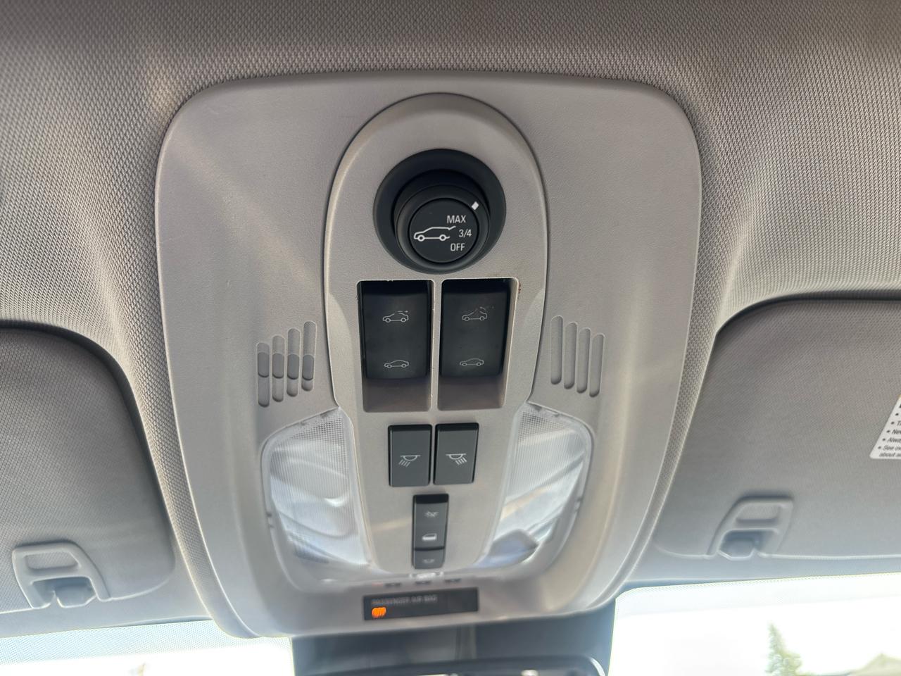 Chevrolet Equinox AWD 4dr Premier 2017