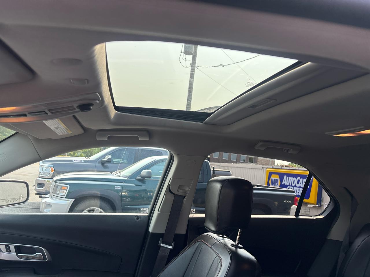 Chevrolet Equinox AWD 4dr Premier 2017