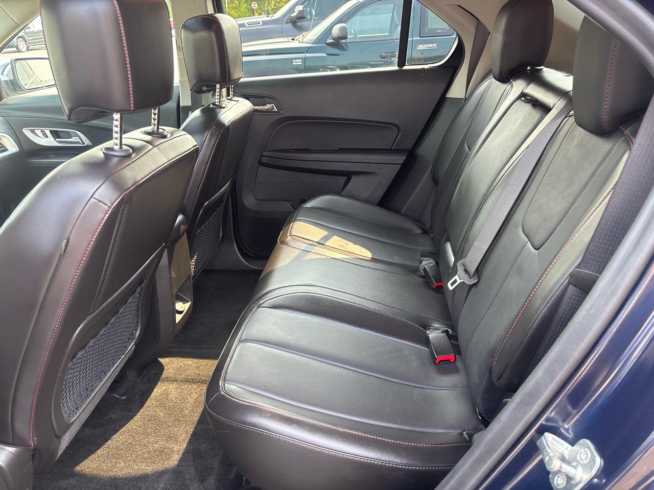 Chevrolet Equinox AWD 4dr Premier 2017