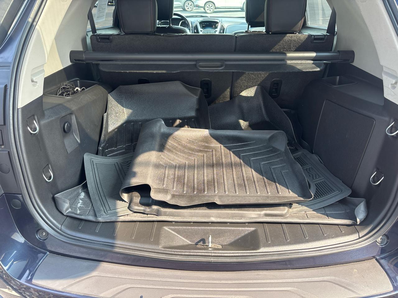 Chevrolet Equinox AWD 4dr Premier 2017