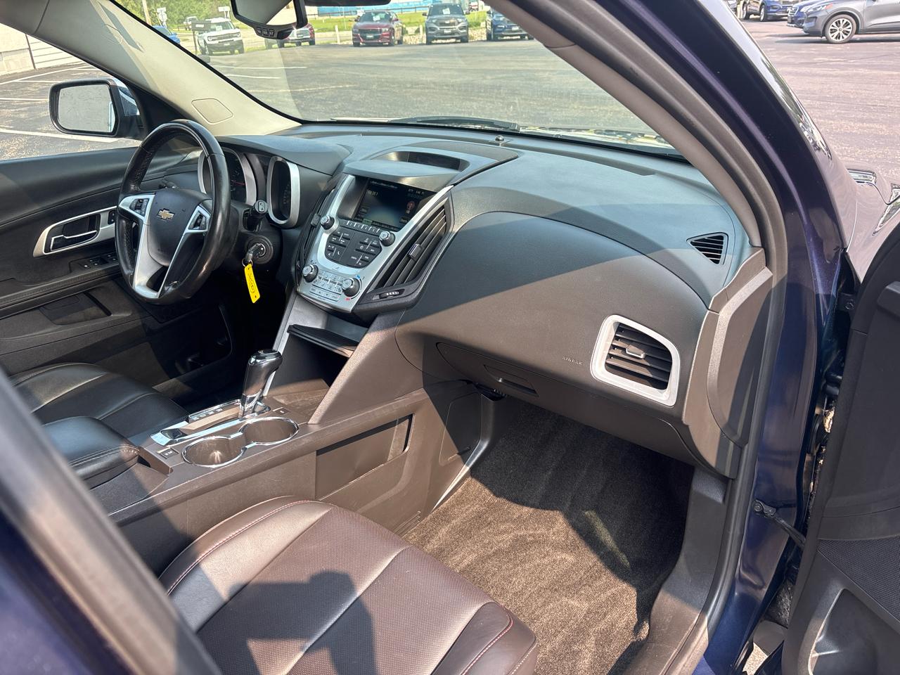 Chevrolet Equinox AWD 4dr Premier 2017
