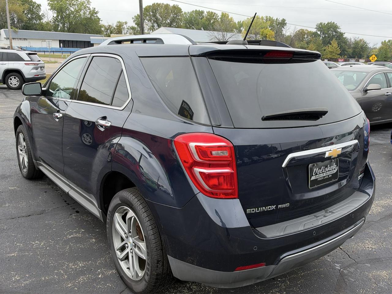Chevrolet Equinox AWD 4dr Premier 2017