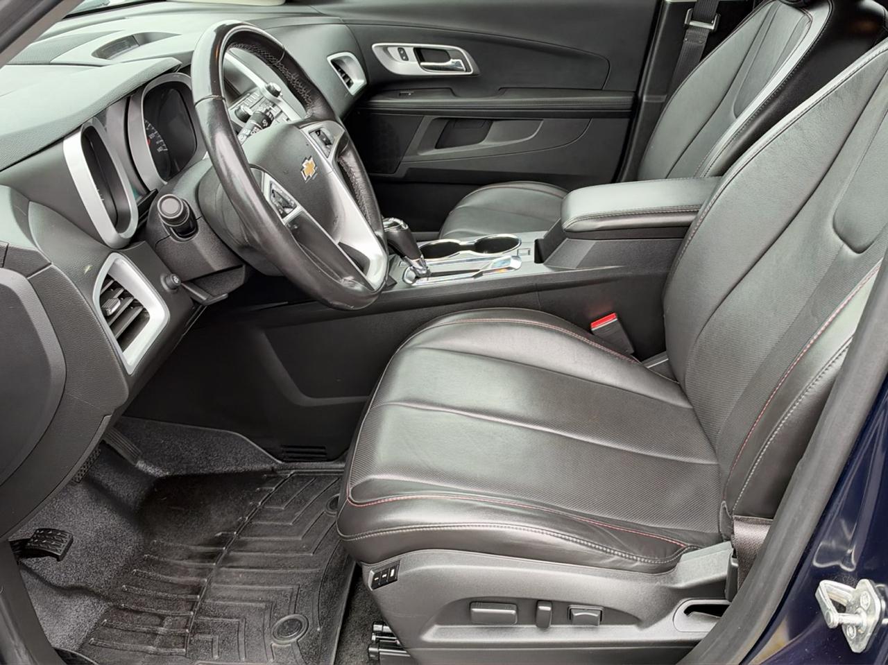 Chevrolet Equinox AWD 4dr Premier 2017