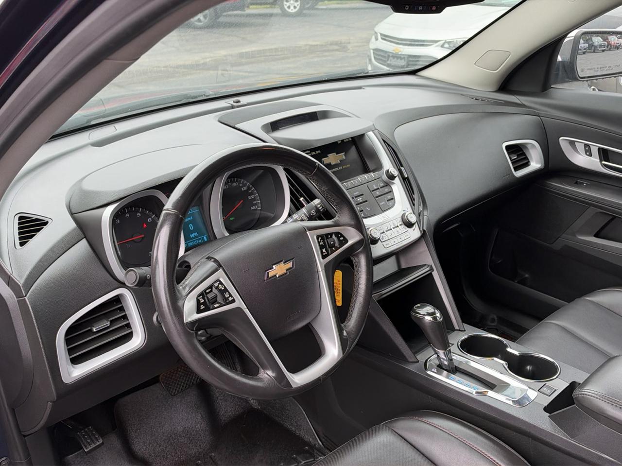 Chevrolet Equinox AWD 4dr Premier 2017