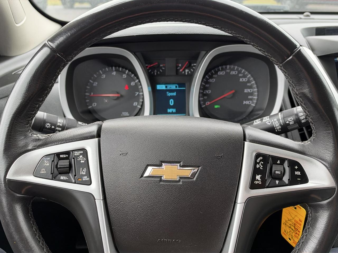 Chevrolet Equinox AWD 4dr Premier 2017