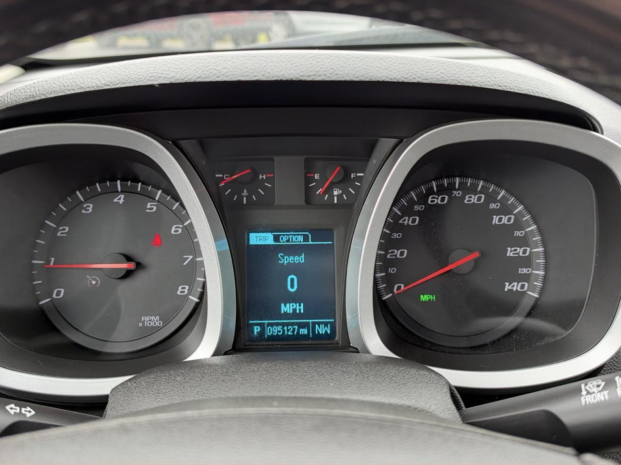 Chevrolet Equinox AWD 4dr Premier 2017