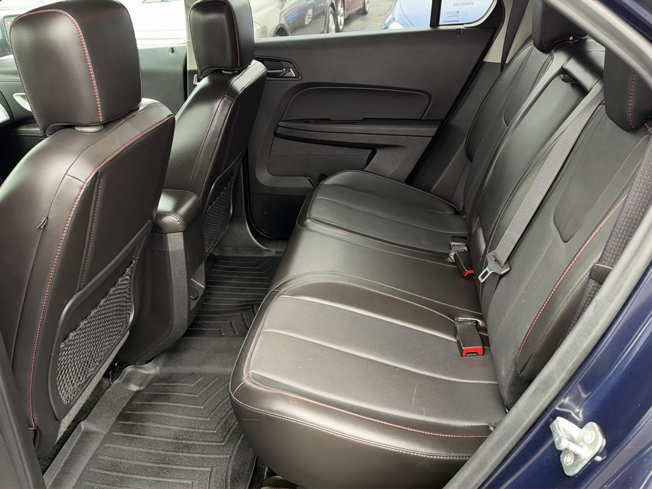 Chevrolet Equinox AWD 4dr Premier 2017