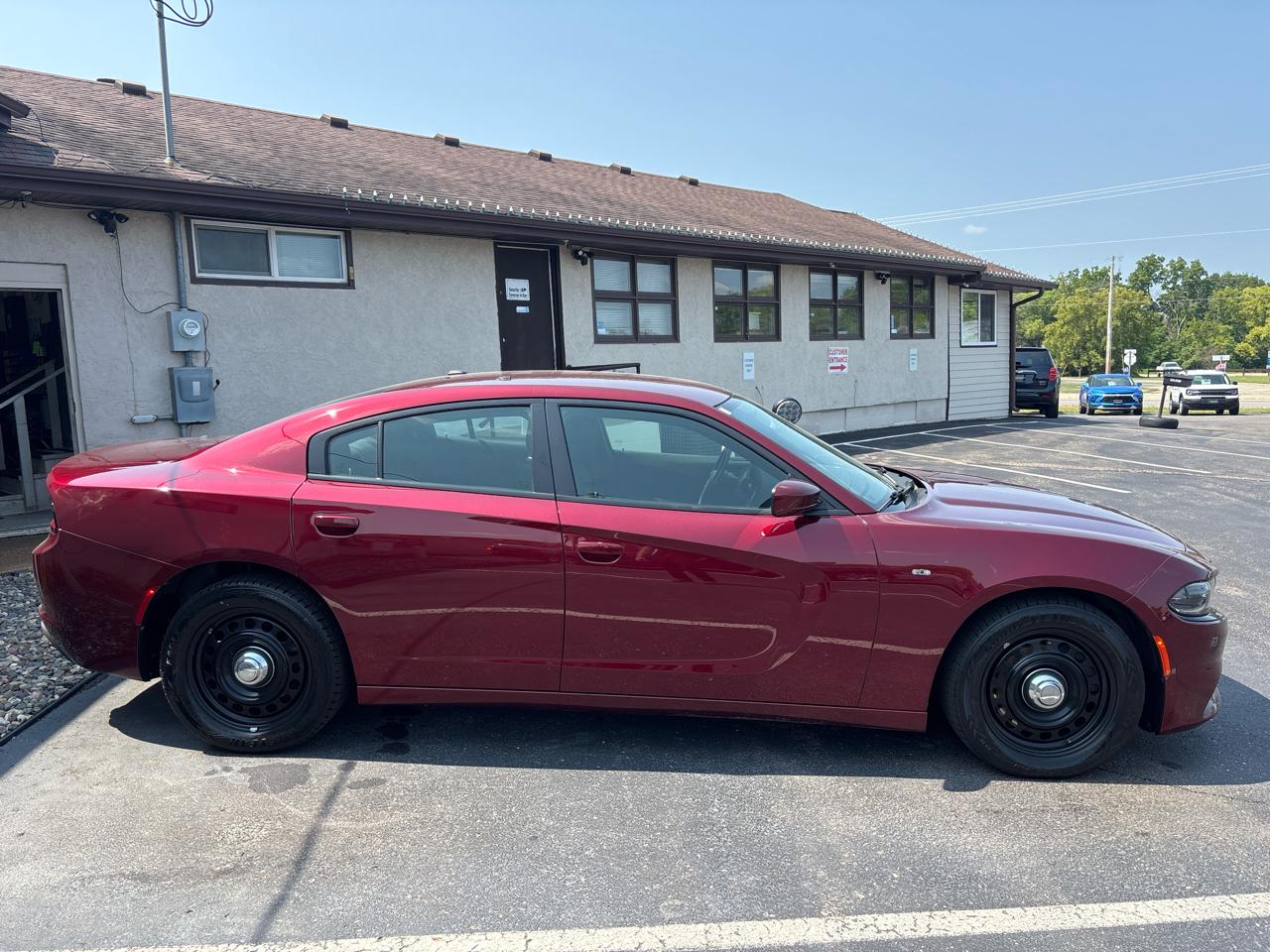 Dodge Charger Police AWD 2020