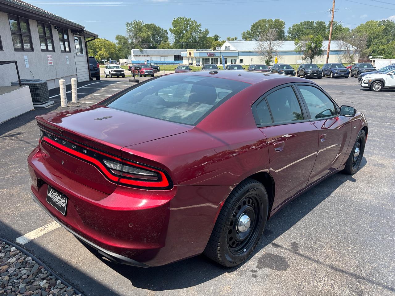 Dodge Charger Police AWD 2020