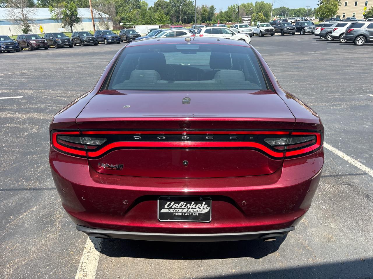 Dodge Charger Police AWD 2020