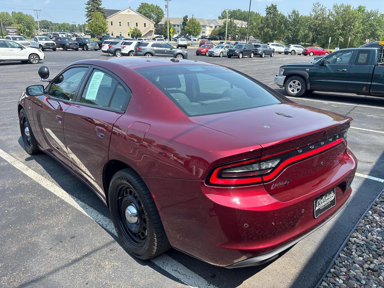 Dodge Charger Police AWD 2020