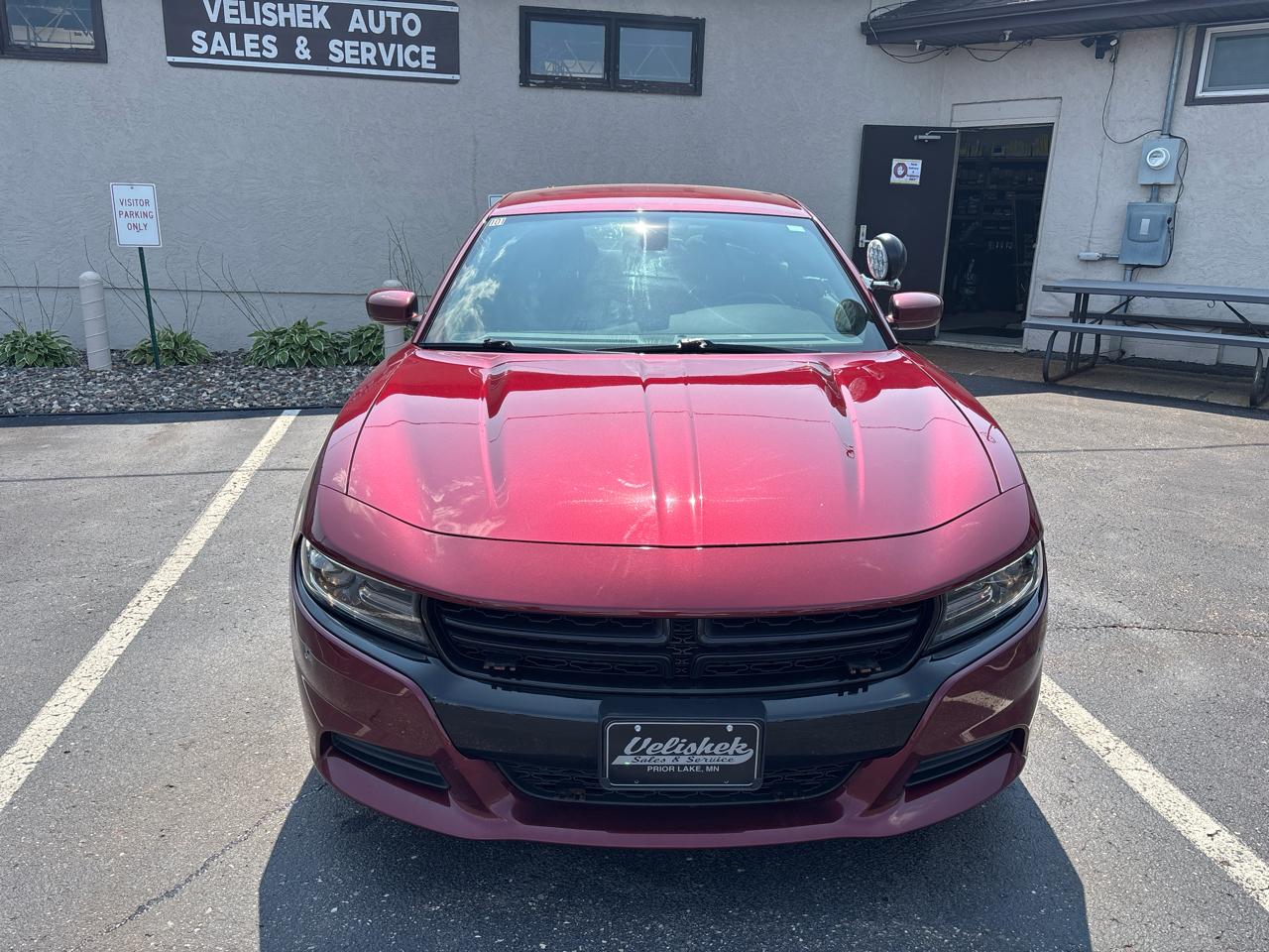 Dodge Charger Police AWD 2020