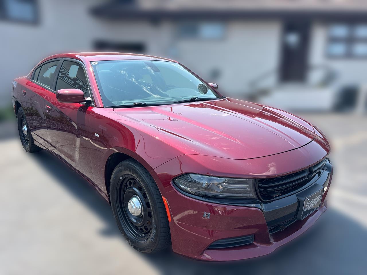 Dodge Charger Police AWD 2020
