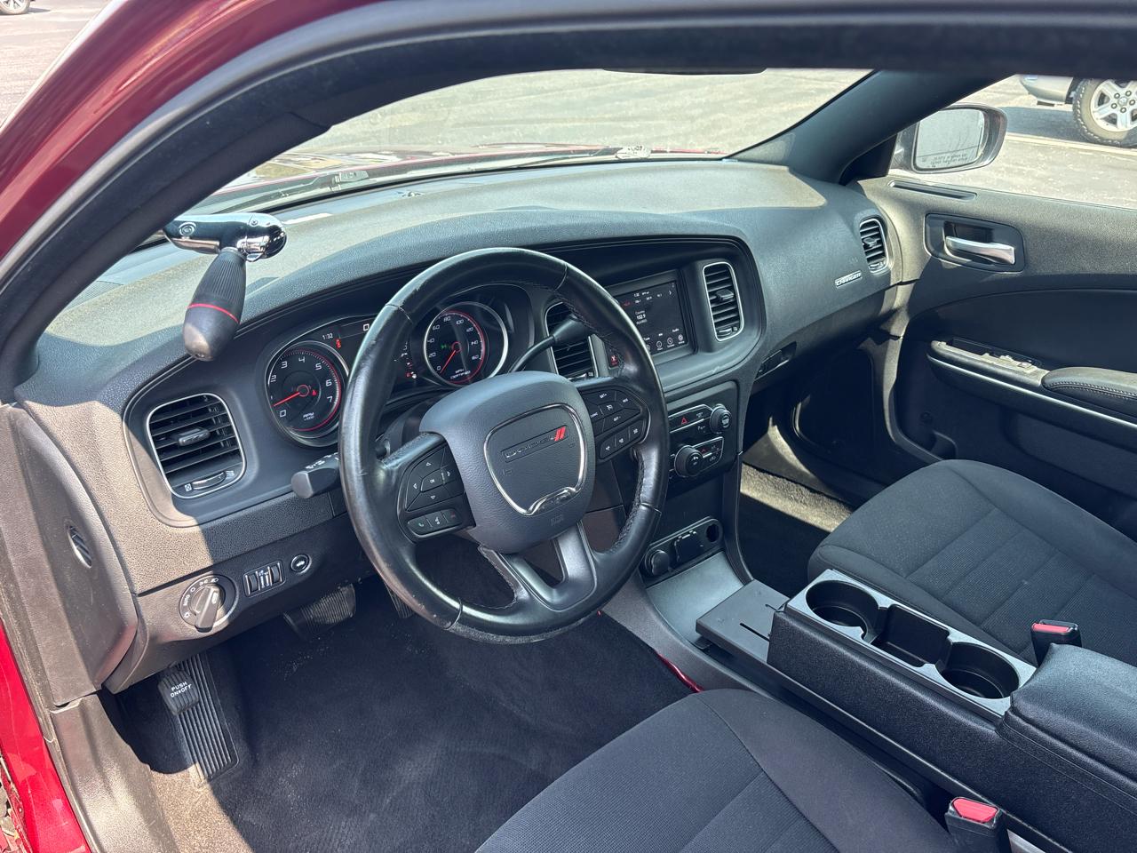 Dodge Charger Police AWD 2020