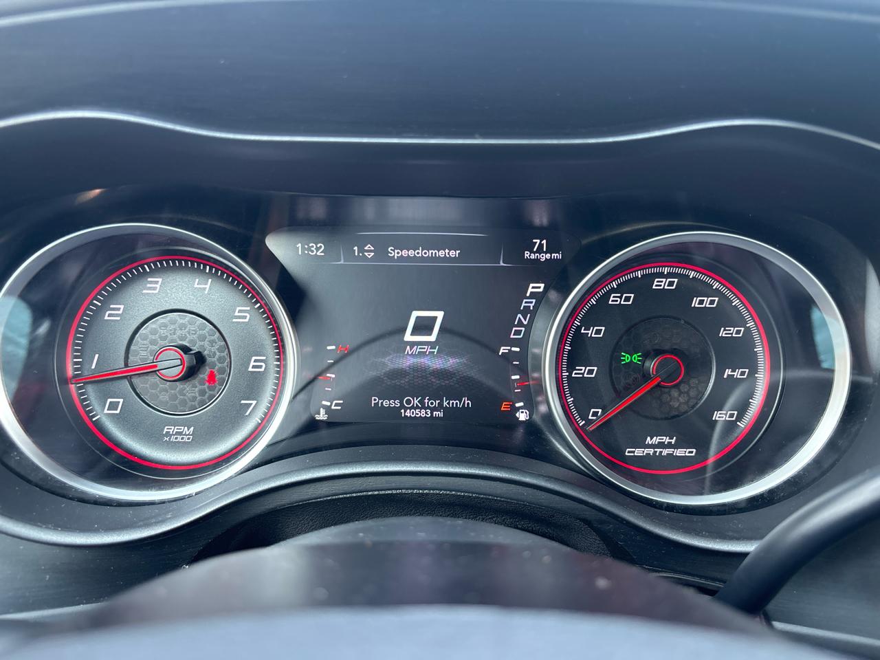 Dodge Charger Police AWD 2020