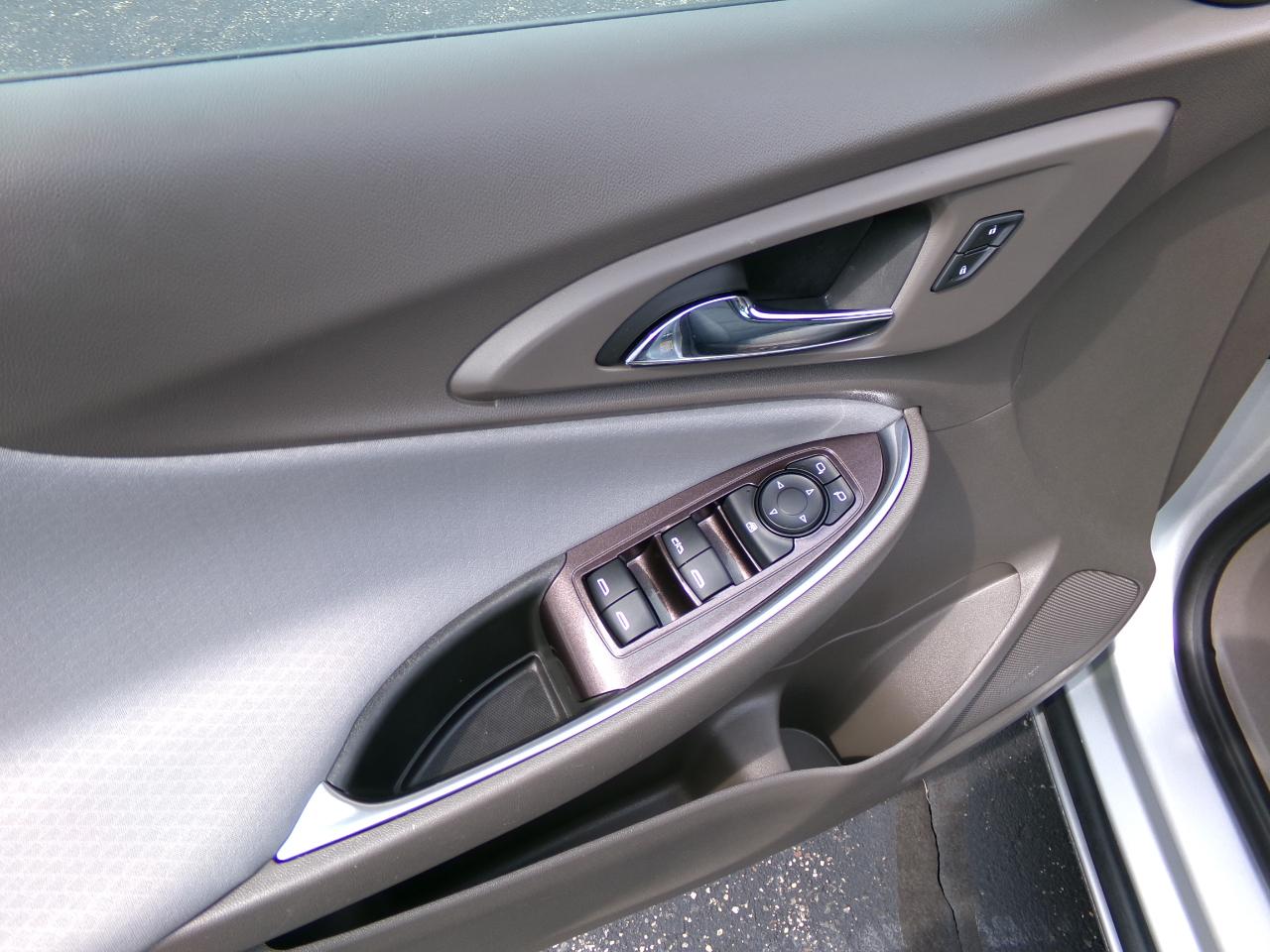 Chevrolet Malibu 4dr Sdn Hybrid w/1HY 2018