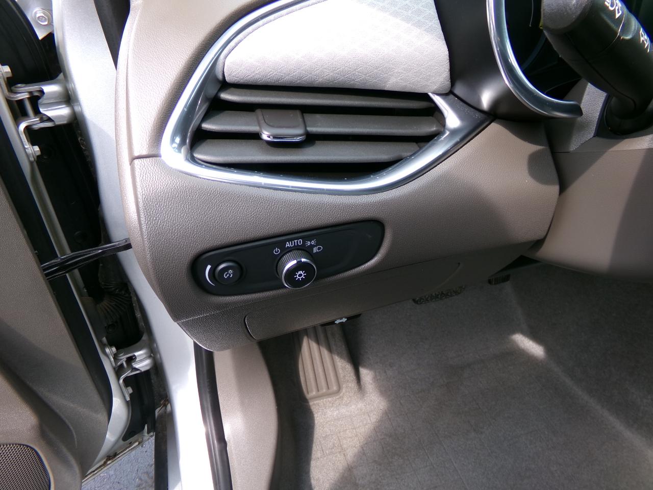 Chevrolet Malibu 4dr Sdn Hybrid w/1HY 2018