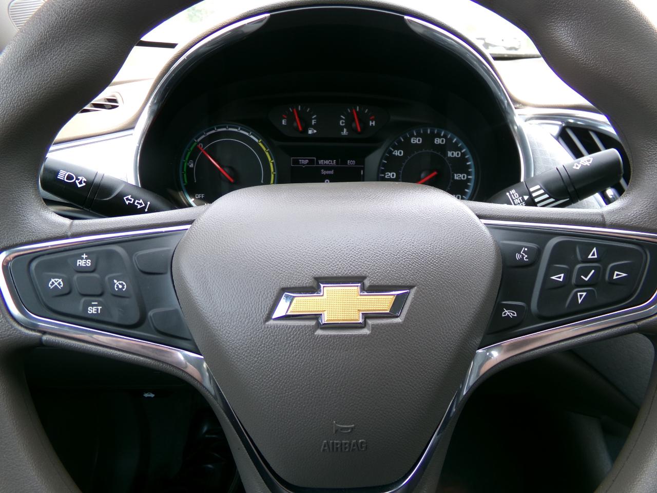 Chevrolet Malibu 4dr Sdn Hybrid w/1HY 2018