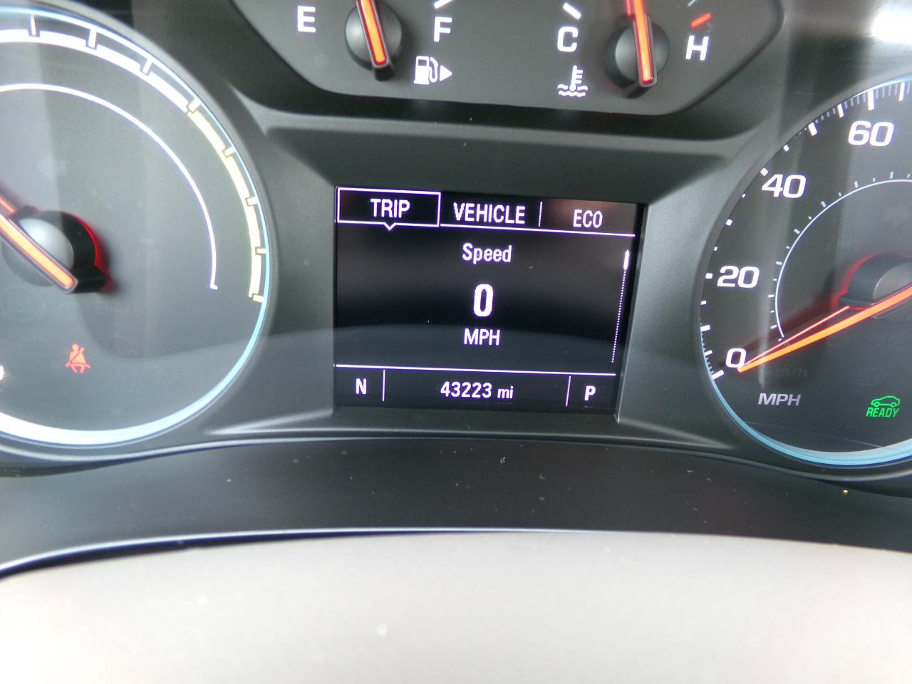 Chevrolet Malibu 4dr Sdn Hybrid w/1HY 2018