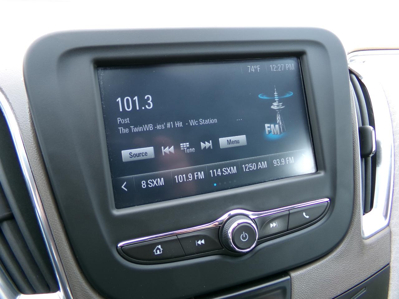 Chevrolet Malibu 4dr Sdn Hybrid w/1HY 2018