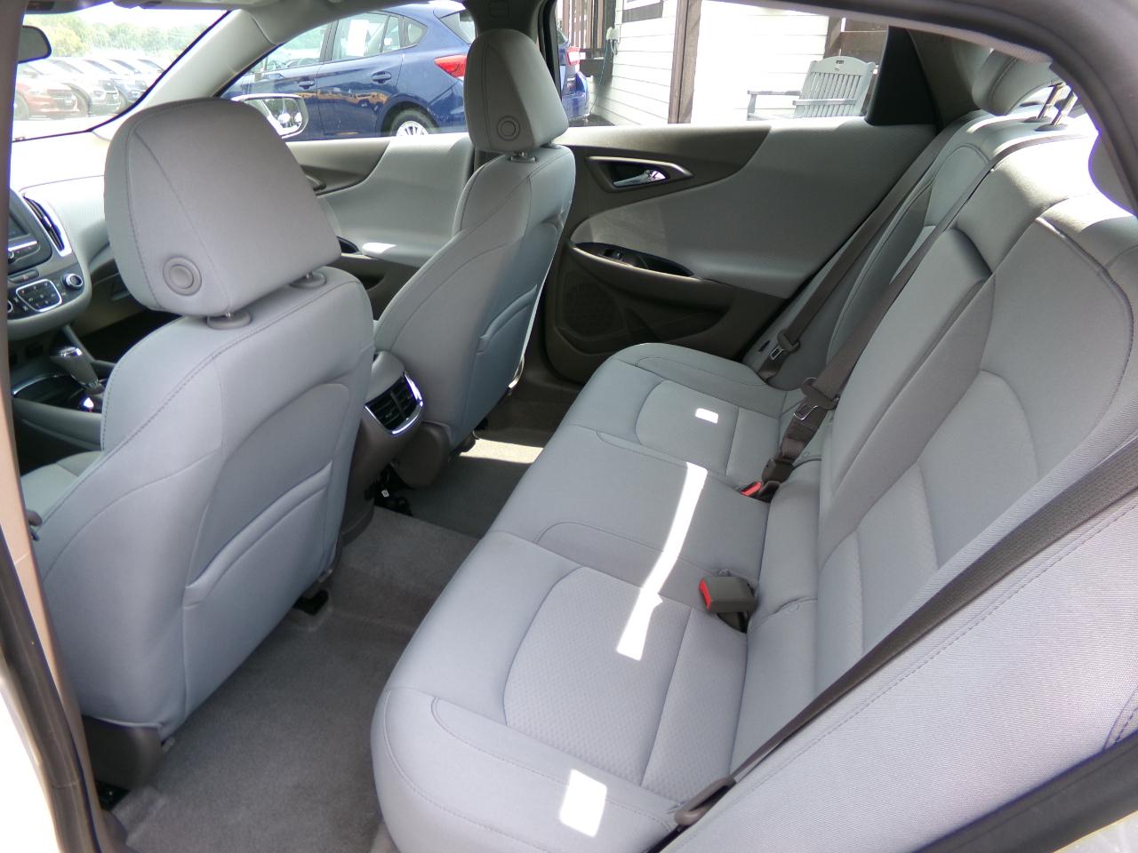 Chevrolet Malibu 4dr Sdn Hybrid w/1HY 2018