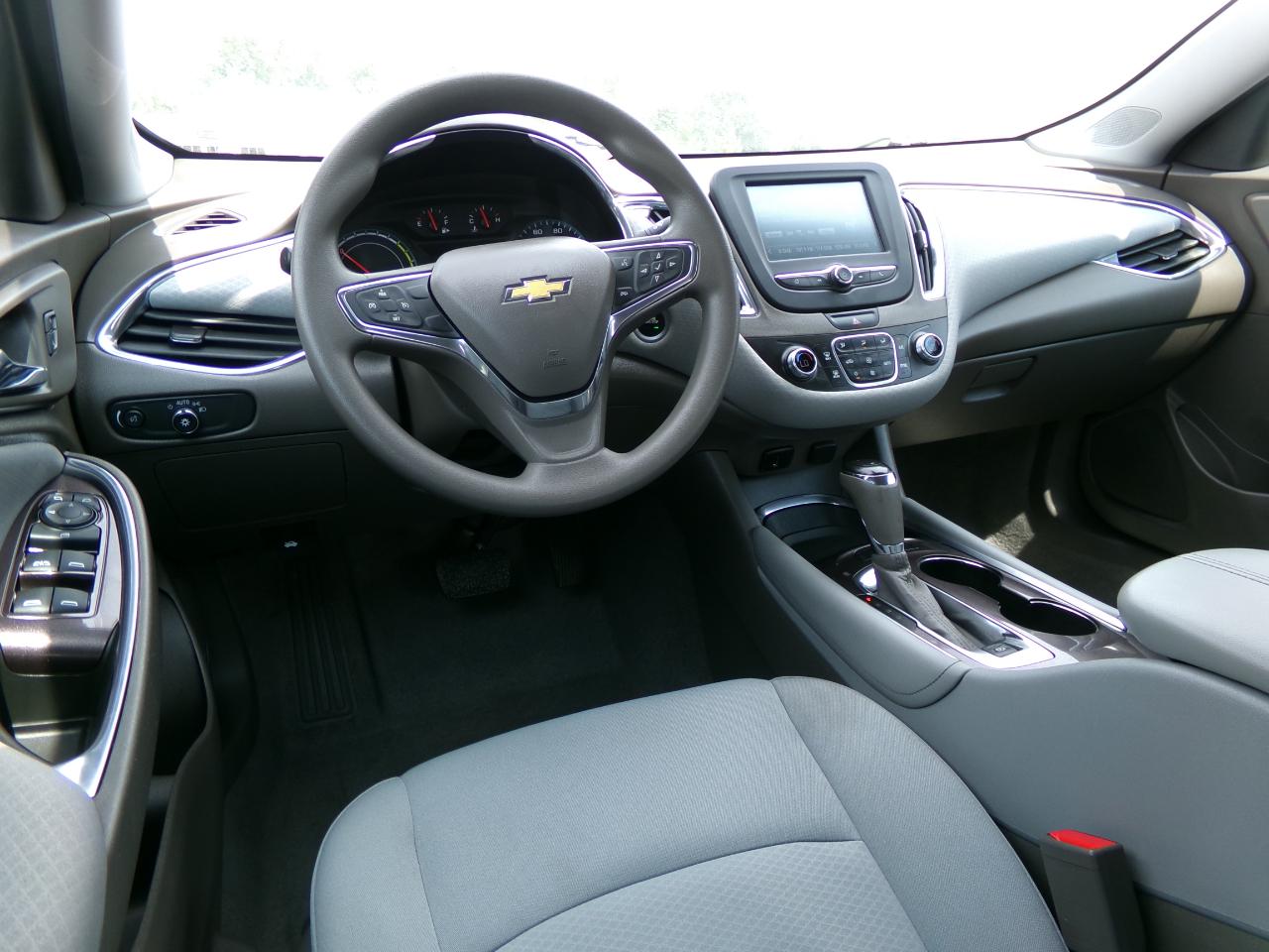 Chevrolet Malibu 4dr Sdn Hybrid w/1HY 2018