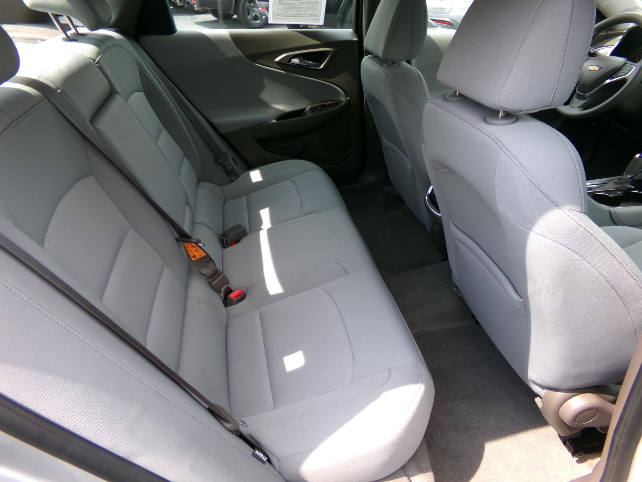 Chevrolet Malibu 4dr Sdn Hybrid w/1HY 2018