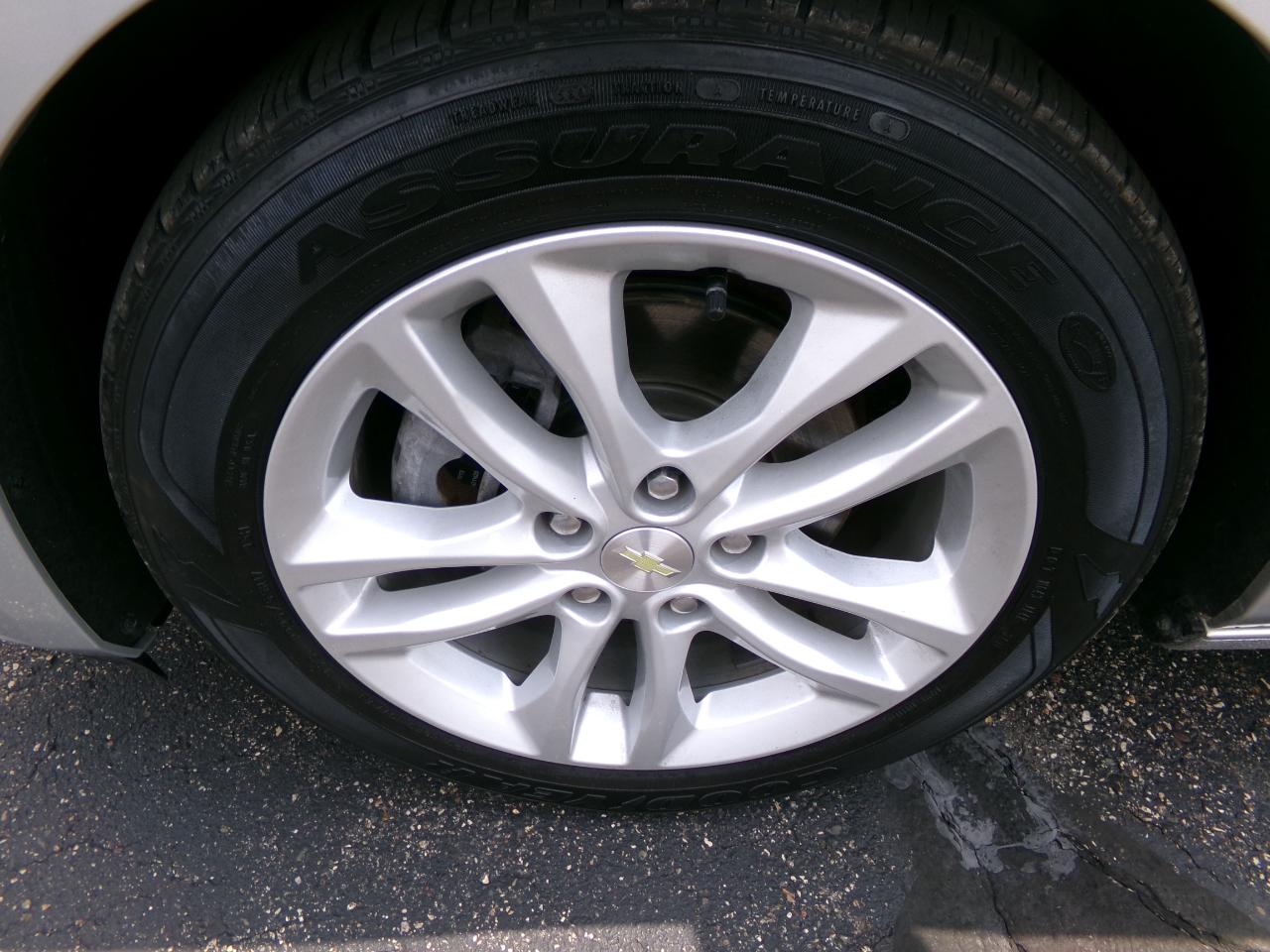 Chevrolet Malibu 4dr Sdn Hybrid w/1HY 2018