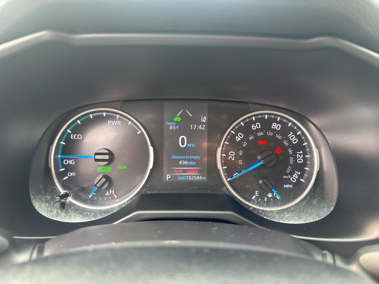 Toyota RAV4 Hybrid XLE AWD (Natl) 2022