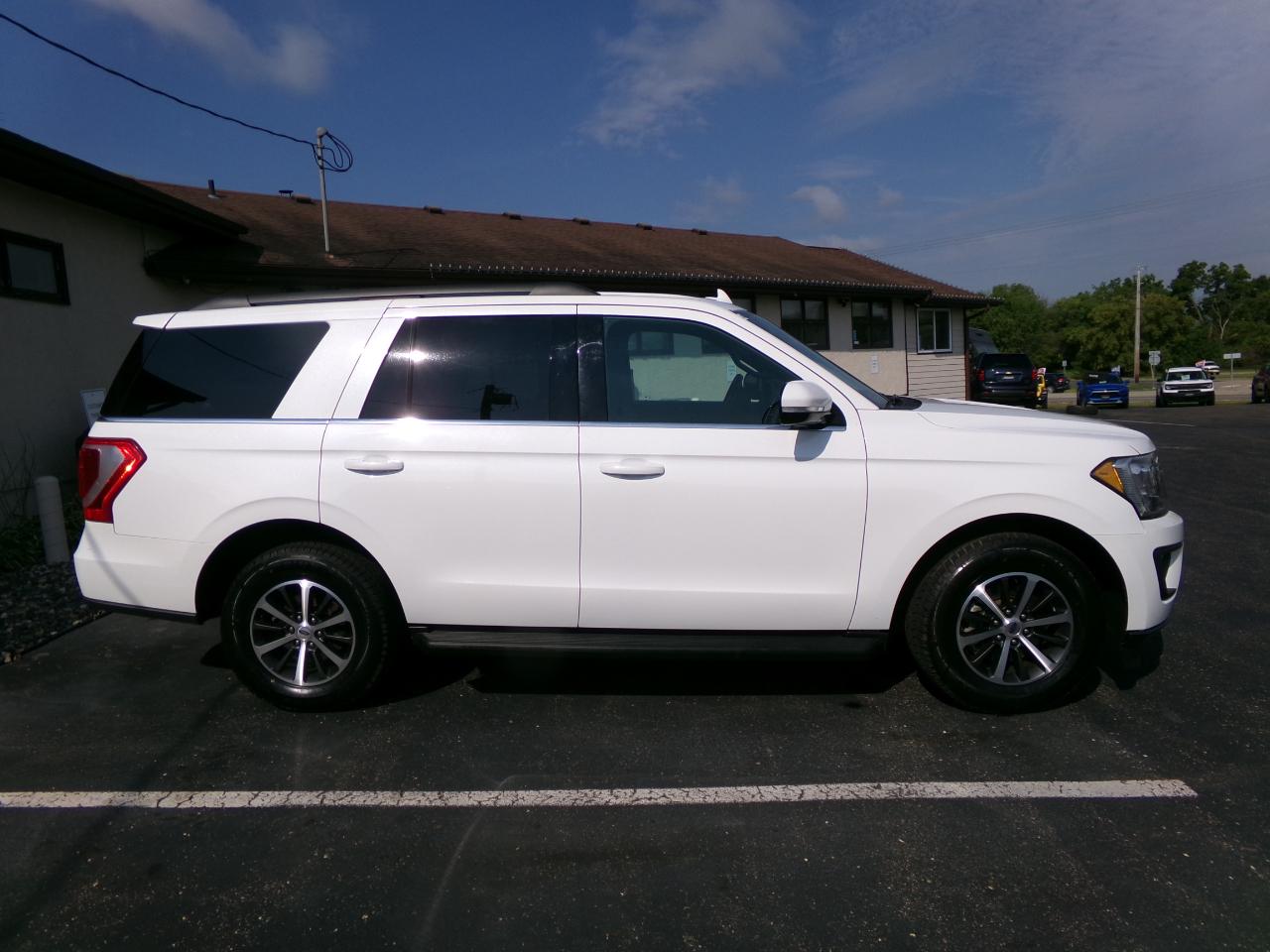 Ford Expedition XLT 4x4 2020