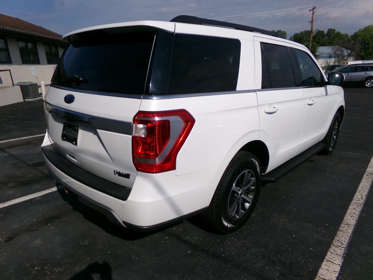 Ford Expedition XLT 4x4 2020