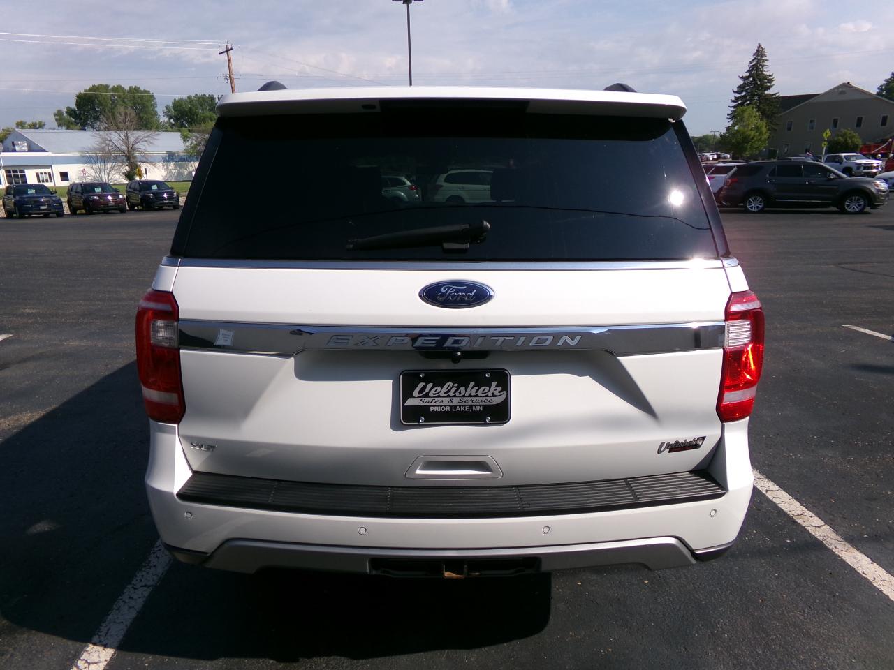 Ford Expedition XLT 4x4 2020
