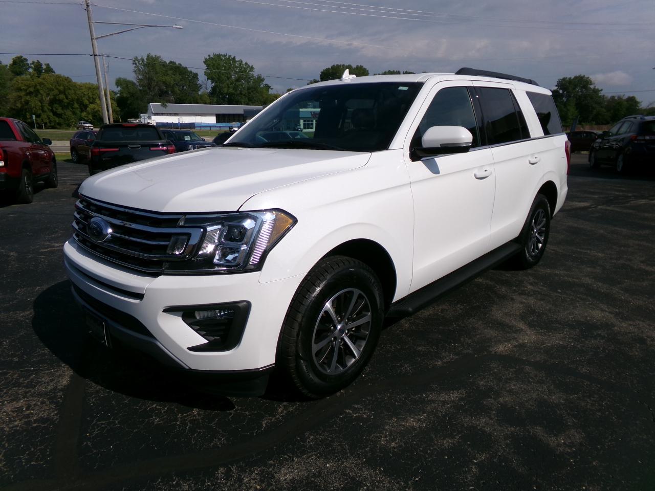 Ford Expedition XLT 4x4 2020